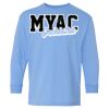 5400B Youth Heavy Cotton Long Sleeve Thumbnail