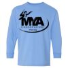 5400B Youth Heavy Cotton Long Sleeve Thumbnail