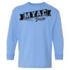 5400B Youth Heavy Cotton Long Sleeve Thumbnail