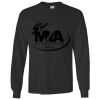 2400 Adult Ultra Cotton Long Sleeve T-Shirt Thumbnail