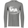 3075 Adult Extra Soft Tri-Blend Longsleeve Thumbnail