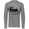 3075 Adult Extra Soft Tri-Blend Longsleeve Thumbnail