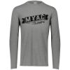 3075 Adult Extra Soft Tri-Blend Longsleeve Thumbnail