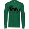 3076 Youth Extra Soft Tri-Blend Longsleeve Thumbnail