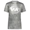 222696 Youth Cotton-Touch Poly T-Shirt Thumbnail