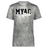 222696 Youth Cotton-Touch Poly T-Shirt Thumbnail