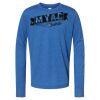 3513Y Youth Extra Soft Tri-blend Long Sleeve Thumbnail
