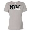6413 Women’s Extra Soft Tri-blend Tee Thumbnail